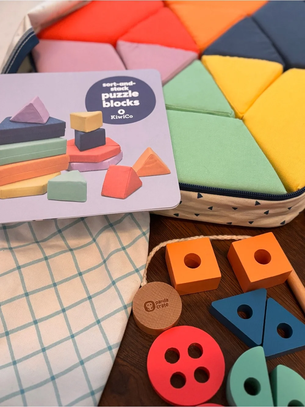 Kiwico Lets Solve! Upgraded Kit 19-24 months